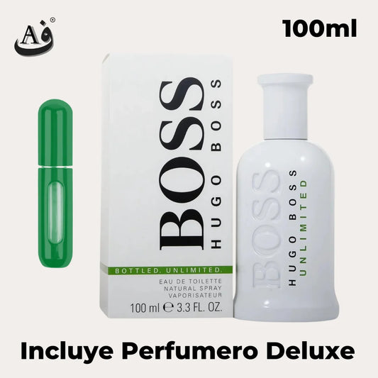 BOSS UNLIMITED