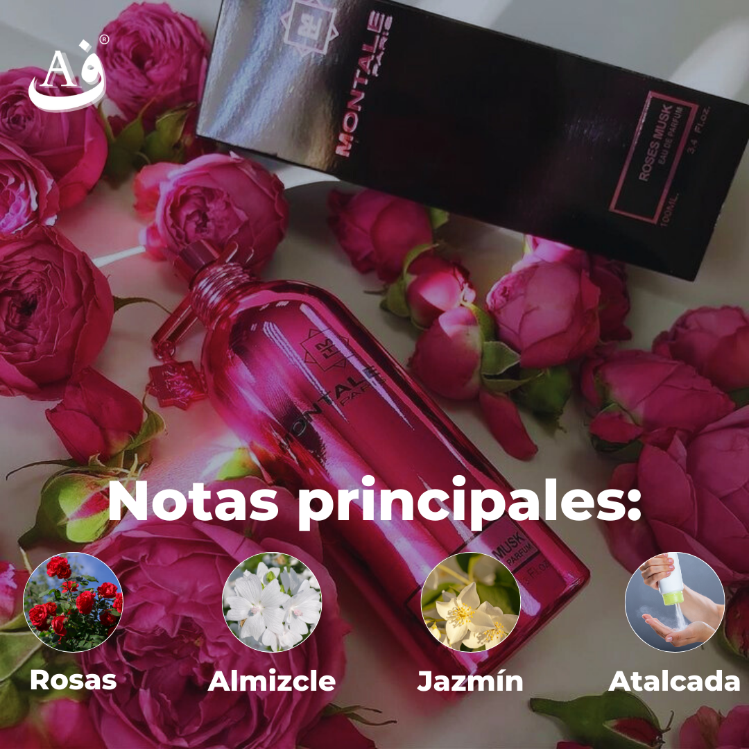 ROSES MUSK