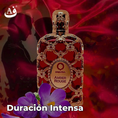 ORIENTICA AMBER ROUGE