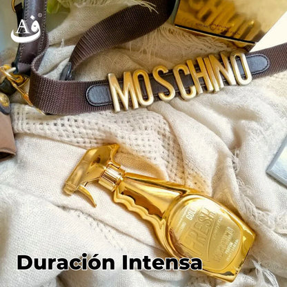 FRESH GOLD MOSCHINO