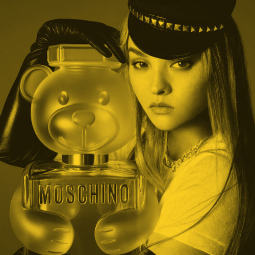 TOY 2 DE MOSCHINO