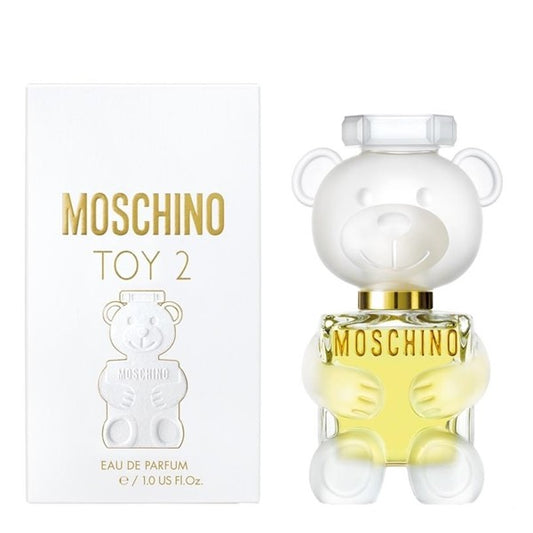 TOY 2 DE MOSCHINO